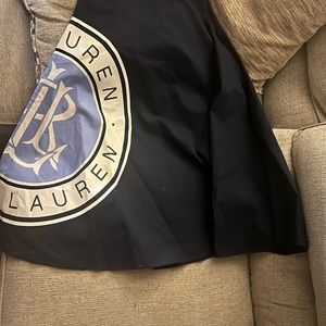 New ralph lauren bleu navy very beautiful for summer brunch